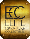 Logotipo de ELITE CREATURE COLLECTIBLES