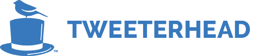 Logotipo de Tweeterhead
