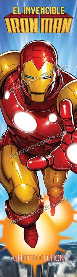IRON MAN