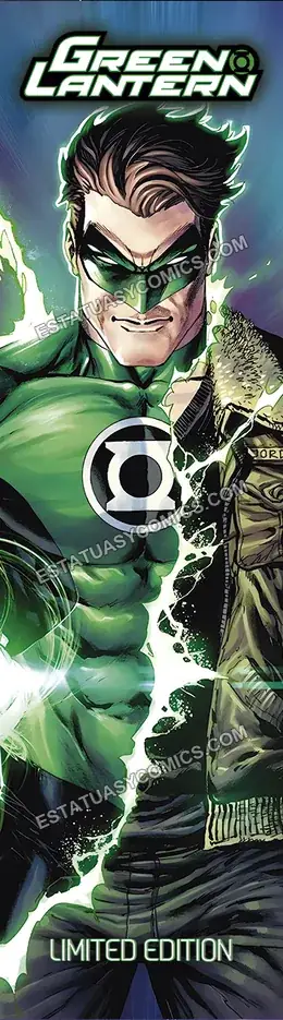 GREEN LANTERN