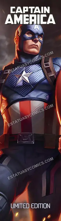 CAPTAIN AMERICA