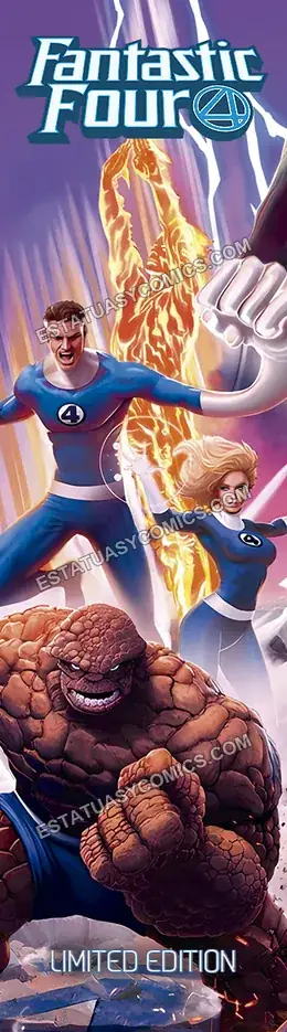 FANTASTIC FOUR