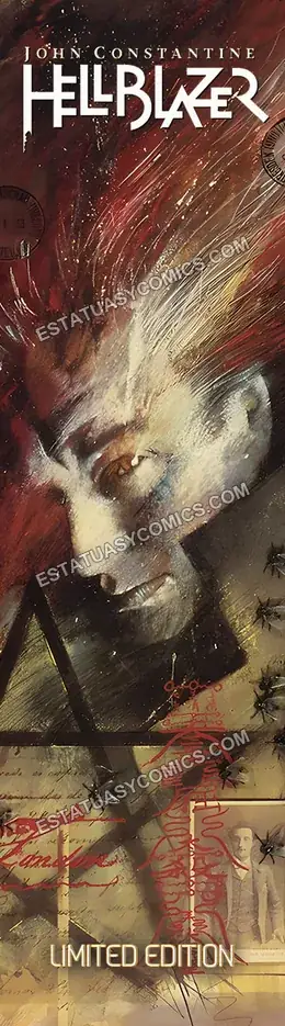 JOHN CONSTANTINE HELLBLAZER