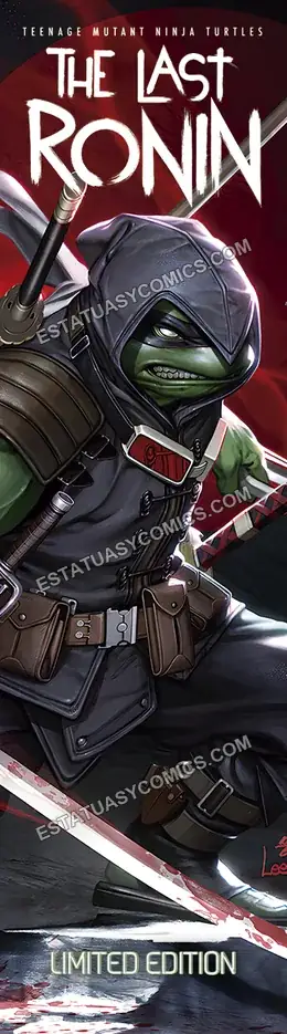 TMNT: THE LAST RONIN