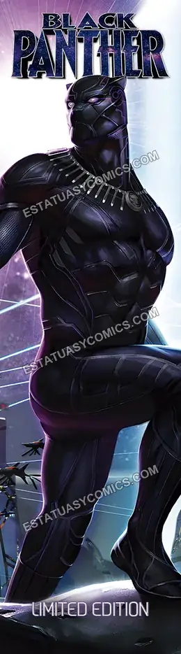 BLACK PANTHER