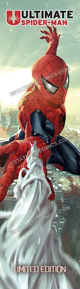 ULTIMATE SPIDER-MAN