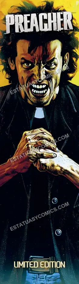 JESSE CUSTER (PREACHER)
