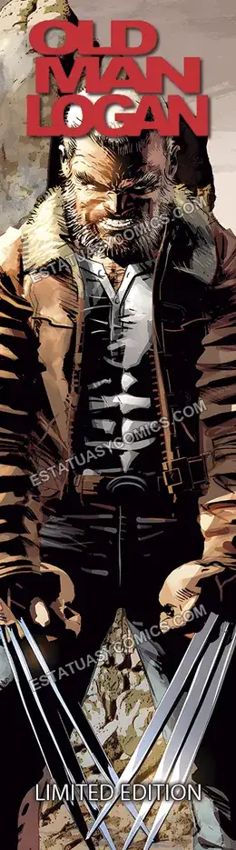 OLD MAN LOGAN