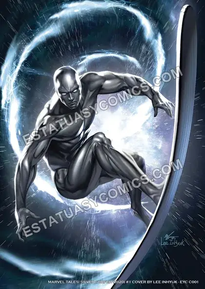 SILVER SURFER