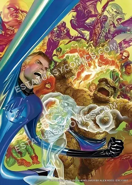 FANTASTIC FOUR