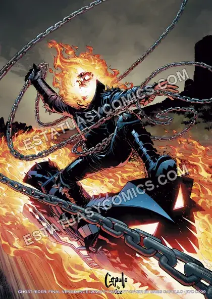 GHOST RIDER