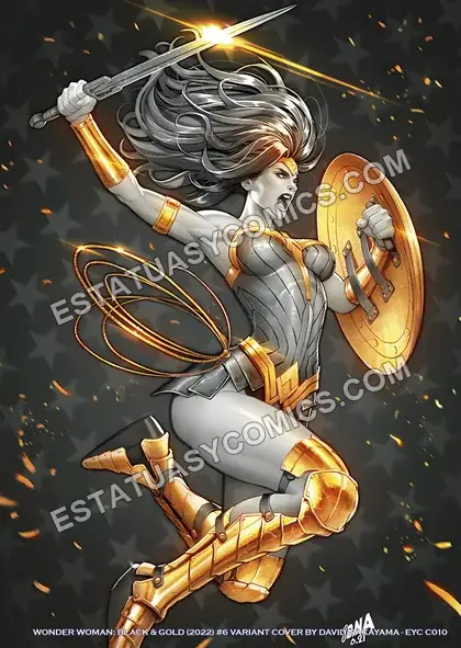 WONDER WOMAN