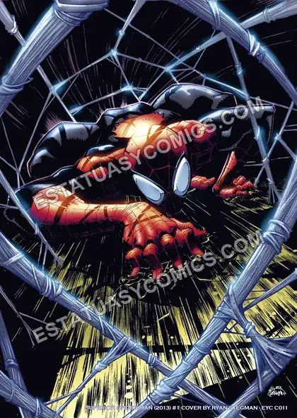 SPIDER-MAN