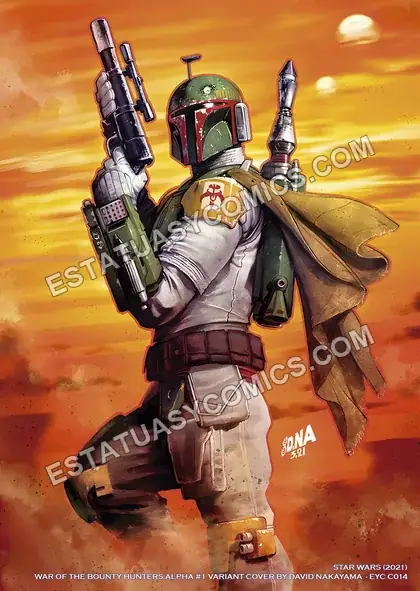 BOBA FETT