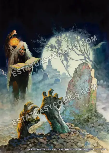 TALES FROM THE CRYPT