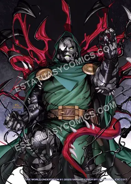 DOCTOR DOOM