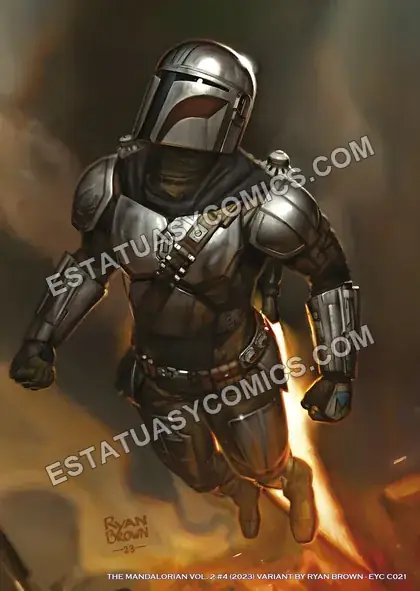 THE MANDALORIAN