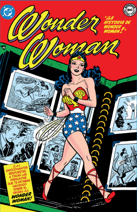 REG-WWDAY26-01 WONDER WOMAN DAY 2026 - GRAPA LA HISTORIA DE WONDER WOMAN
