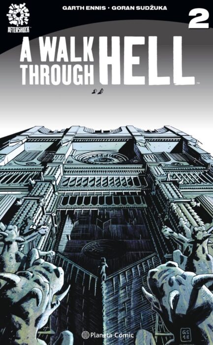 A WALK THROUG HELL 2