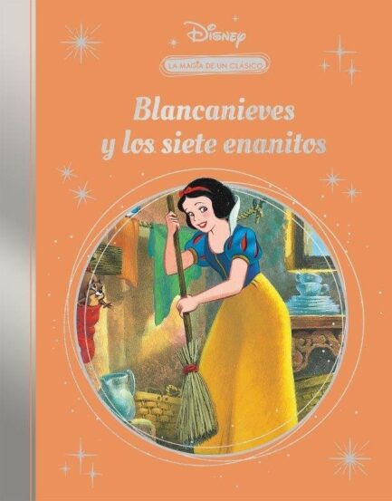 100 AÑOS DE MAGIA DISNEY BLANCANIEVES
