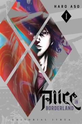 ALICE IN BORDERLAND 01 (REIMPRESION)