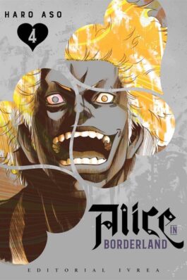ALICE IN BORDERLAND 04