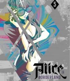 ALICE IN BORDERLAND 05