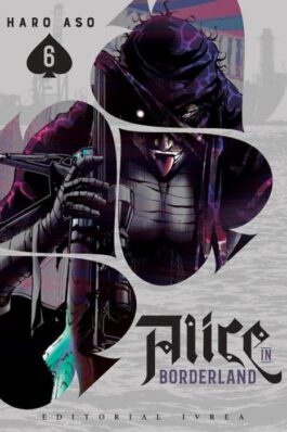 ALICE IN BORDERLAND 06 (REIMPRESION)