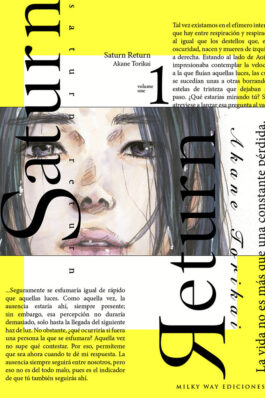 SATURN RETURN 1