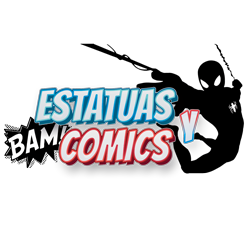 Logo Estatuas y Cómics
