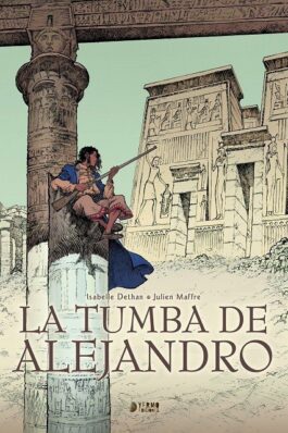 LA TUMBA DE ALEJANDRO