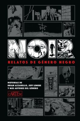 NOIR. RELATOS DE GÉNERO NEGRO