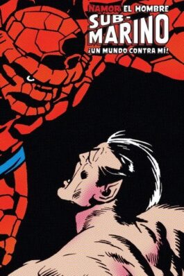 NAMOR 02. EL HOMBRE SUBMARINO (MARVEL LIMITED EDITION)