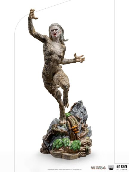 CHEETAH - WONDER WOMAN 1984 - BDS ART SCALE 1/10
