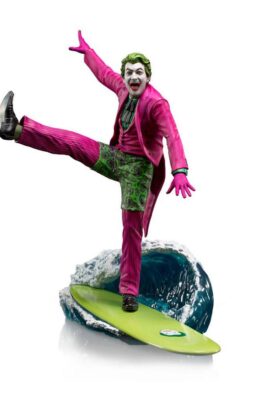 THE JOKER DELUXE – BATMAN 1966 – BDS ART SCALE 1/10