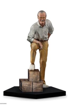 STAN LEE REGULAR – MARVEL – BDS ART SCALE 1/10