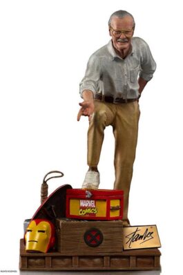 STAN LEE DELUXE – MARVEL – BDS ART SCALE 1/10