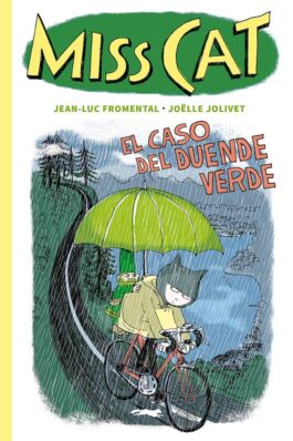 MISS CAT, EL CASO DEL DUENDE VERDE