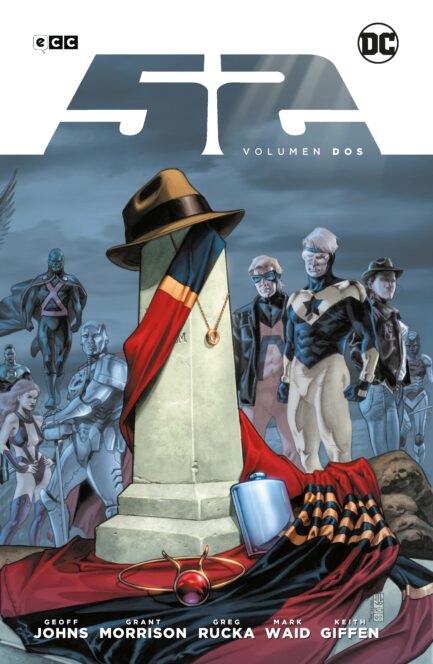 52 VOL. 2 DE 2 (SEGUNDA EDICIÓN)