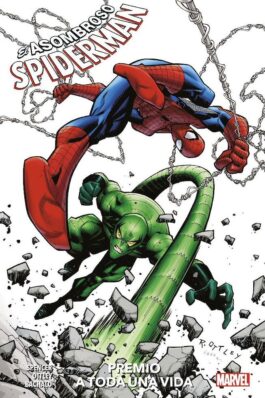 MARVEL PREMIERE. EL ASOMBROSO SPIDERMAN 3 PREMIO A TODA UNA VIDA