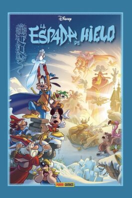 LA ESPADA DE HIELO (DISNEY LIMITED EDITION)