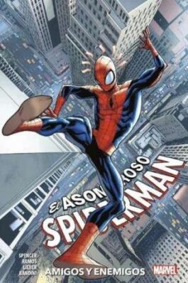 MARVEL PREMIERE. EL ASOMBROSO SPIDERMAN 2 AMIGOS Y ENEMIGOS