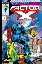 FACTOR-X 02 LA CAIDA DE LOS MUTANTES (MARVEL GOLD)