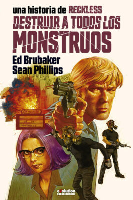 RECKLESS 3 DESTRUIR A TODOS LOS MONSTRUOS