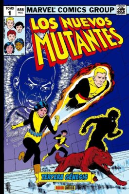 LOS NUEVOS MUTANTES 1. TERCERA GENESIS (MARVEL GOLD) (REIMPRESION)