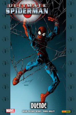 ULTIMATE SPIDERMAN INTEGRAL 8 DUENDE