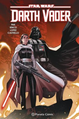 STAR WARS DARTH VADER 5