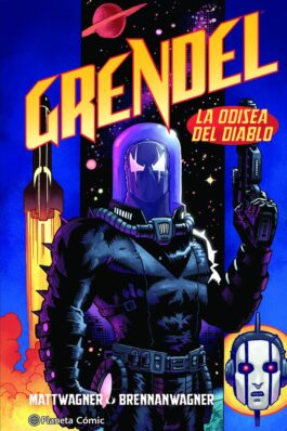 GRENDEL LA ODISEA DEL DIABLO