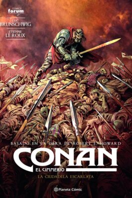 CONAN EL CIMMERIO 5