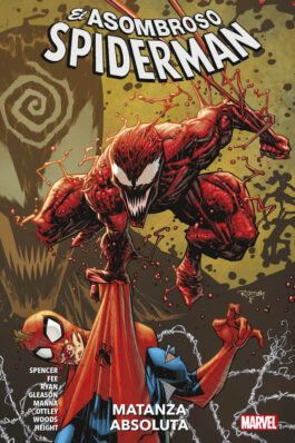 MARVEL PREMIERE. EL ASOMBROSO SPIDERMAN 7 MATANZA ABSOLUTA